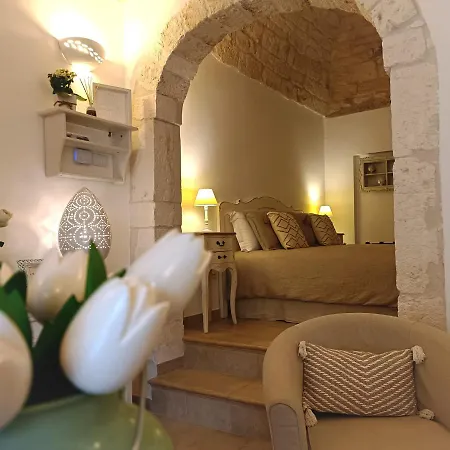 Tulipano Bianco Appartement Ostuni Buitenkant foto