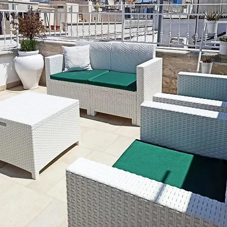 Tulipano Bianco Appartement Ostuni Buitenkant foto