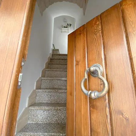 Tulipano Bianco Appartement Ostuni Buitenkant foto