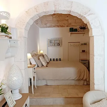 Tulipano Bianco Appartement Ostuni Buitenkant foto