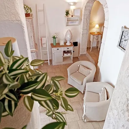 Tulipano Bianco Appartement Ostuni Buitenkant foto