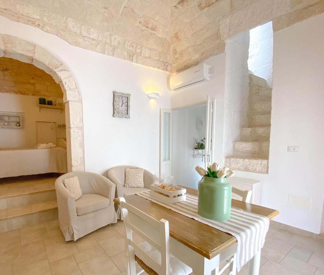 Tulipano Bianco Apartment Ostuni