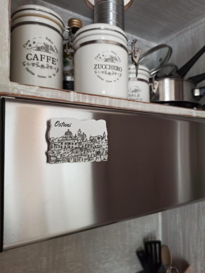 Appartement Tulipano Bianco Ostuni