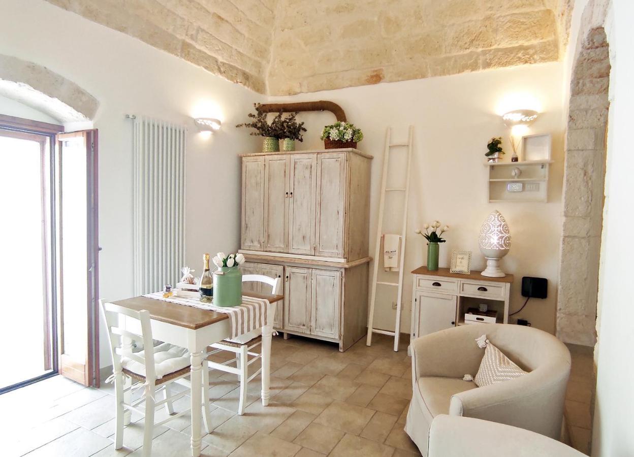 Tulipano Bianco Apartment Ostuni