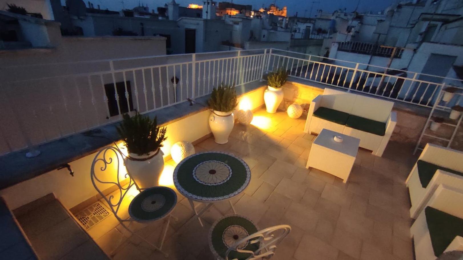 Tulipano Bianco Apartment Ostuni